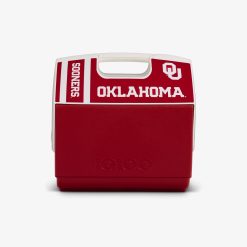 Igloo Coolers The University of Oklahoma Playmate Elite 16 Qt Cooler