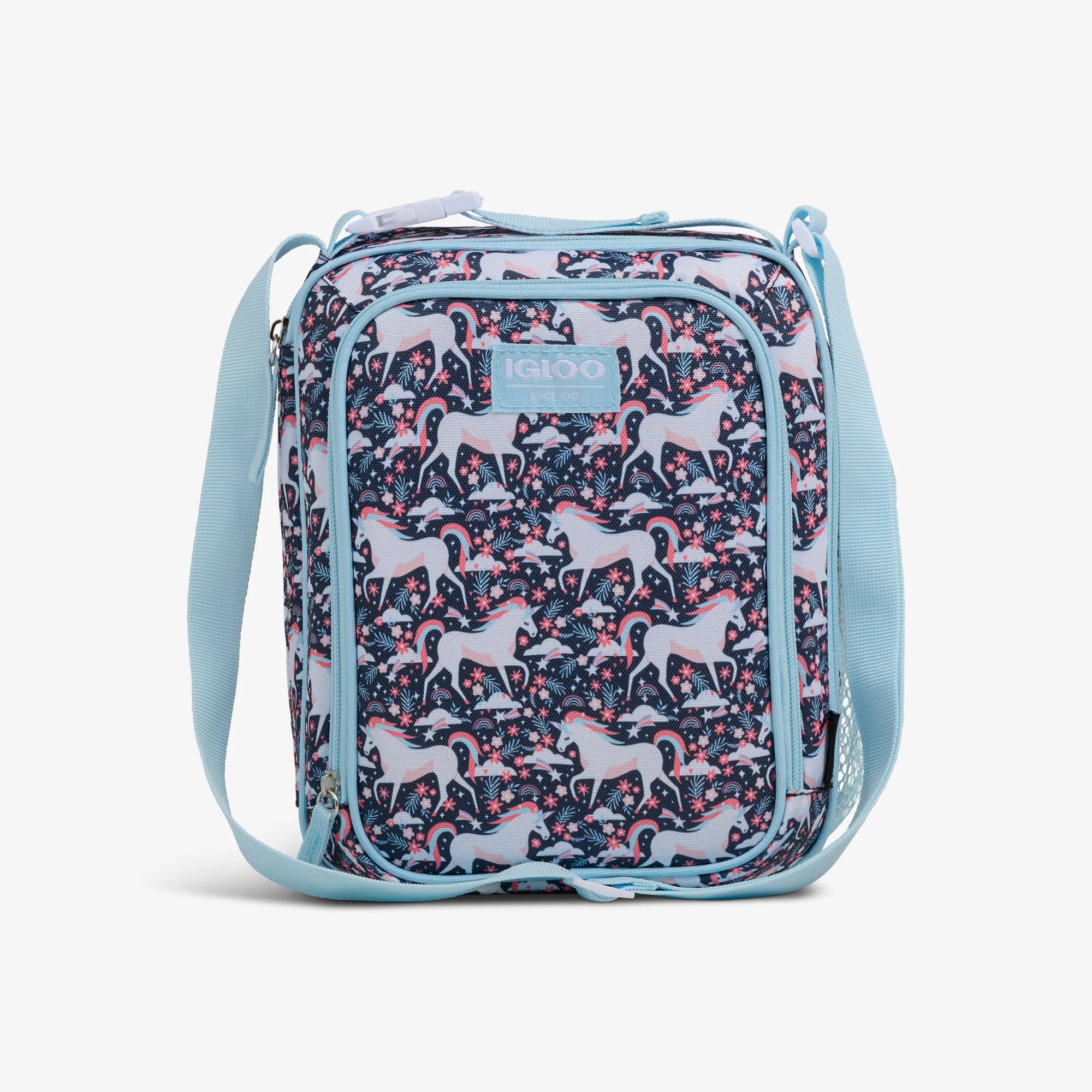 Igloo Outdoor Kids Lunch Vertical Cooler + Bento Box