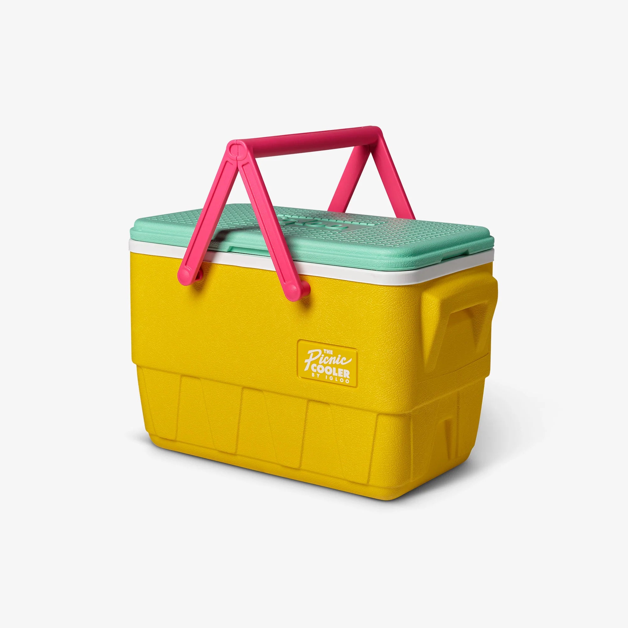 Igloo Outdoor Retro Picnic Basket 25 Qt Cooler - Image 39