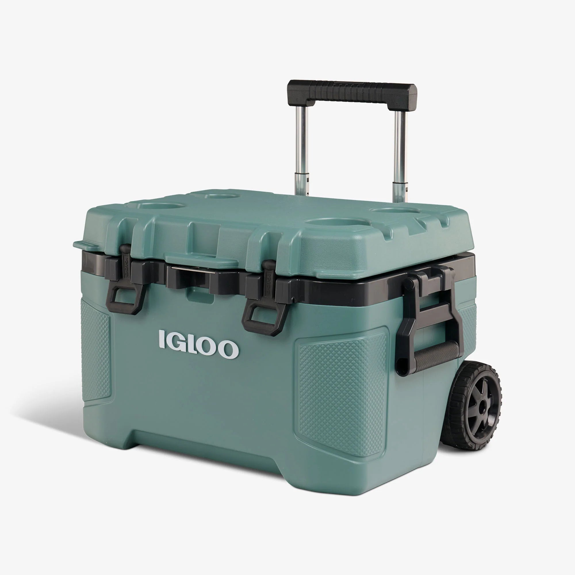 Igloo Coolers Trailmate 52 Qt Roller Cooler - Image 19