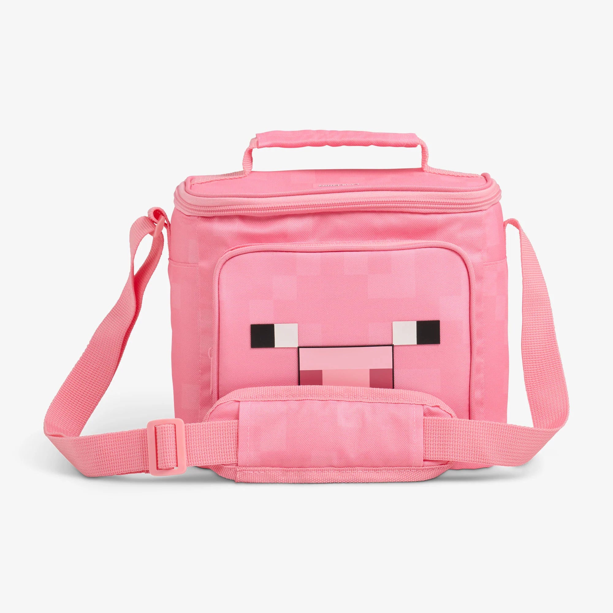 Igloo Coolers Minecraft Pig Square Lunch Cooler Bag