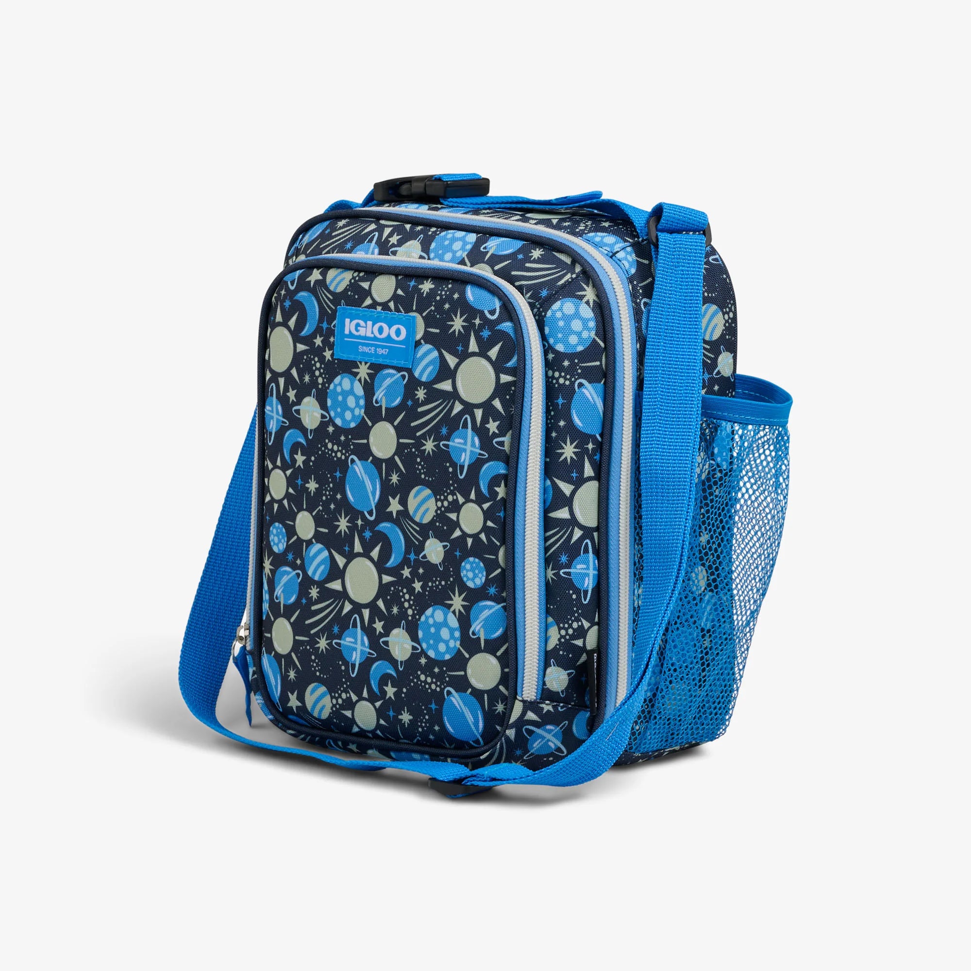 Igloo Outdoor Kids Lunch Glow Vertical Cooler + Bento Box - Image 2