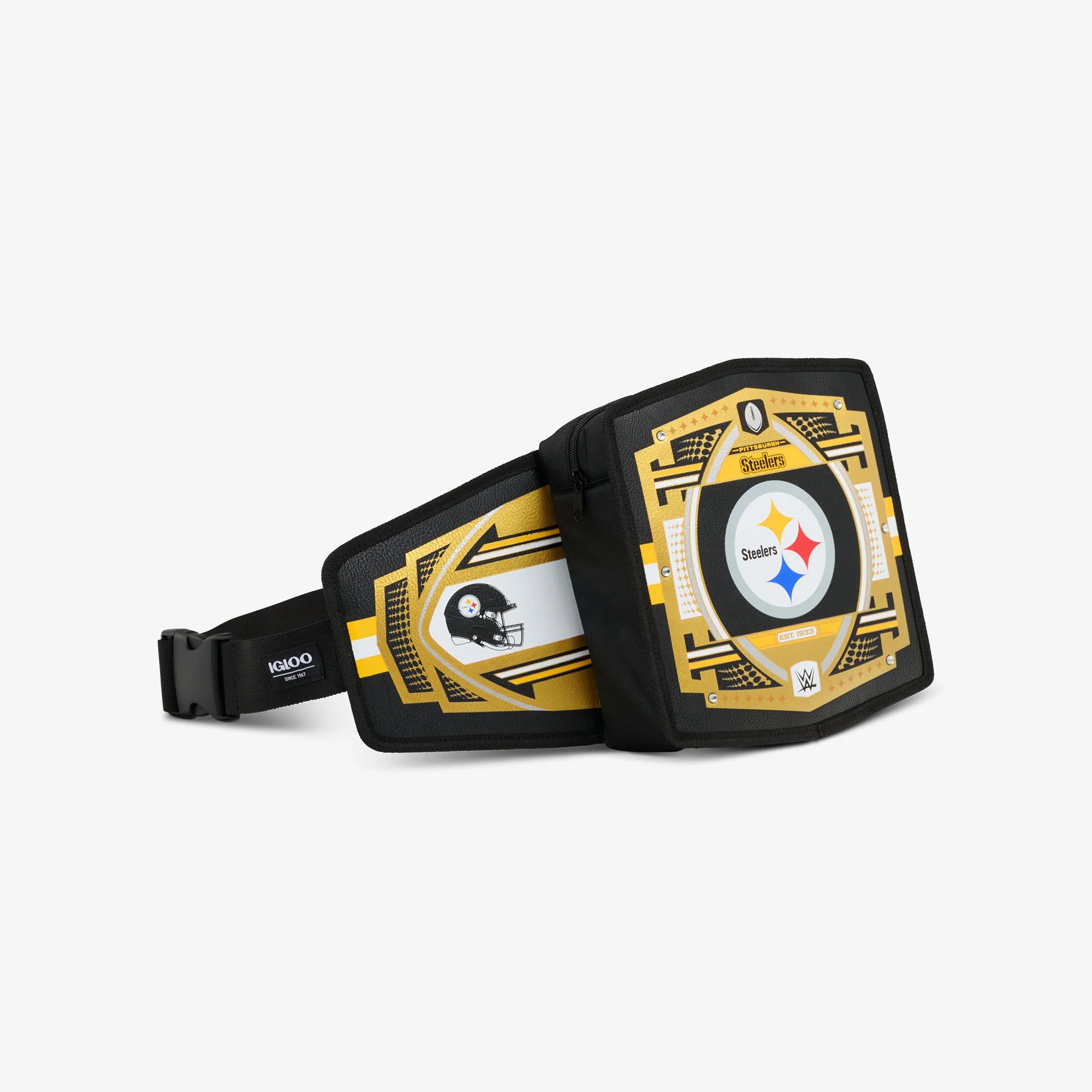 Igloo Coolers NFL WWE Cooler Fanny Pack - Image 48