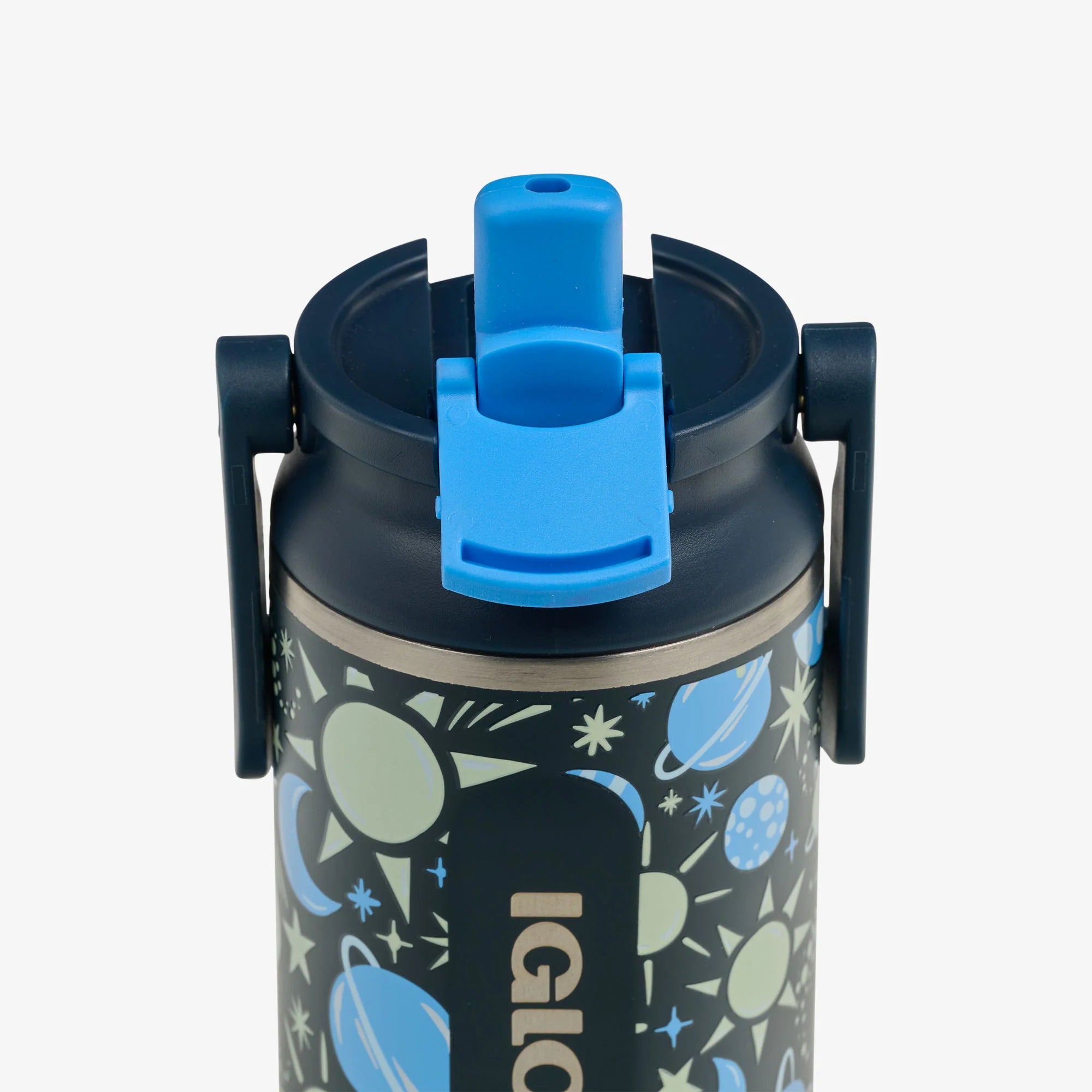 Igloo Outdoor Kids Lunch Glow 12 Oz Sipper Bottle - Image 6