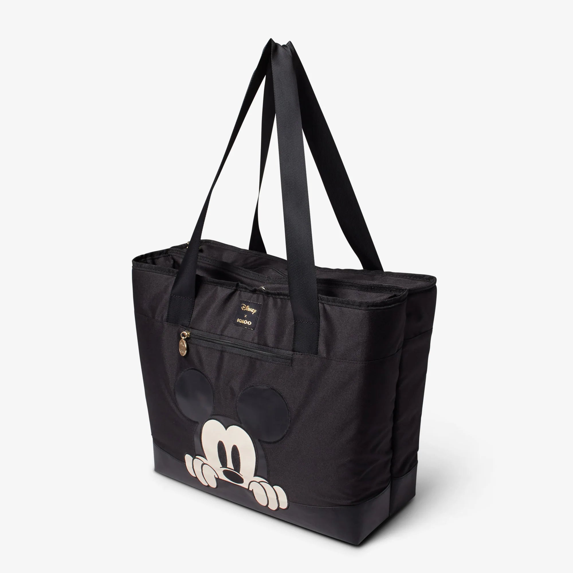 Igloo Outdoor Mickey Mouse Dual Compartment Tote Cooler Bag - Image 2