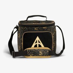 Igloo Outdoor HARRY POTTER Dark Arts Square Lunch Cooler Bag
