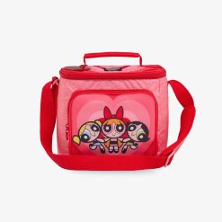 Igloo Coolers The Powerpuff Girls Square Lunch Bag