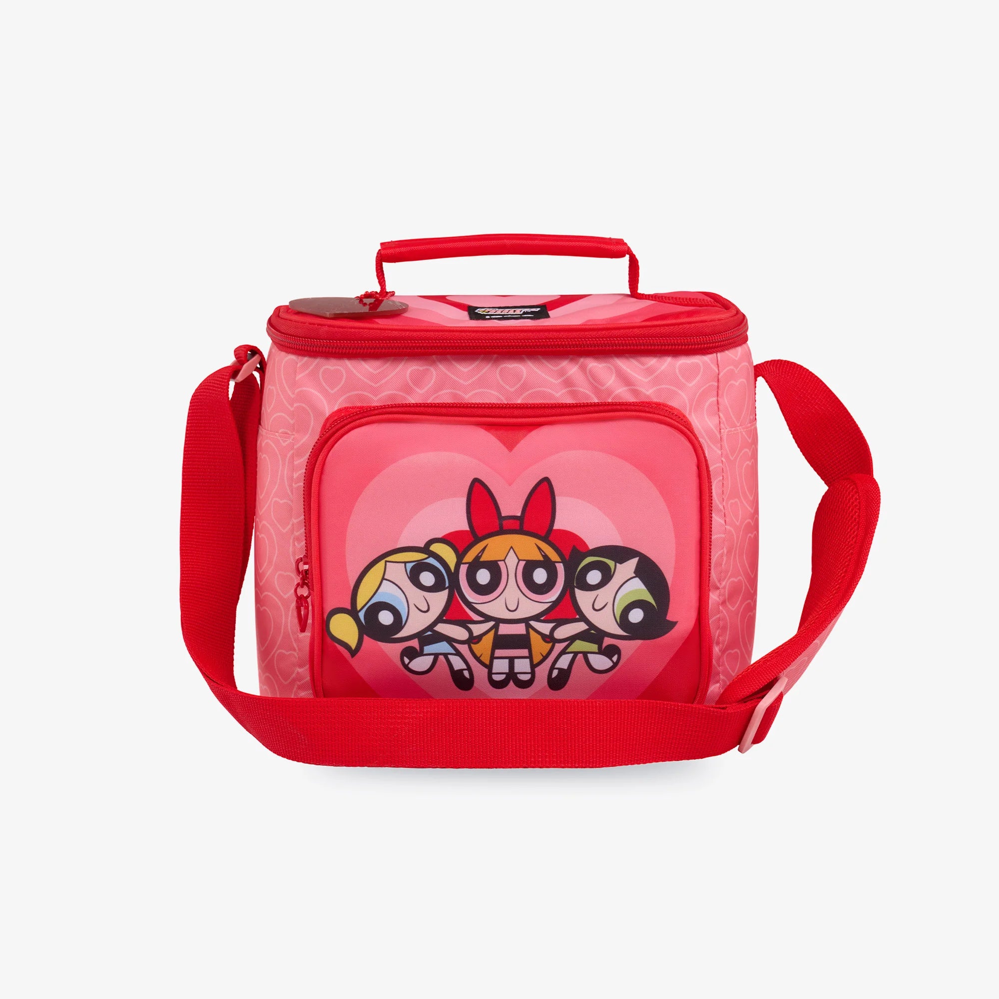 Igloo Outdoor The Powerpuff Girls Square Lunch Bag