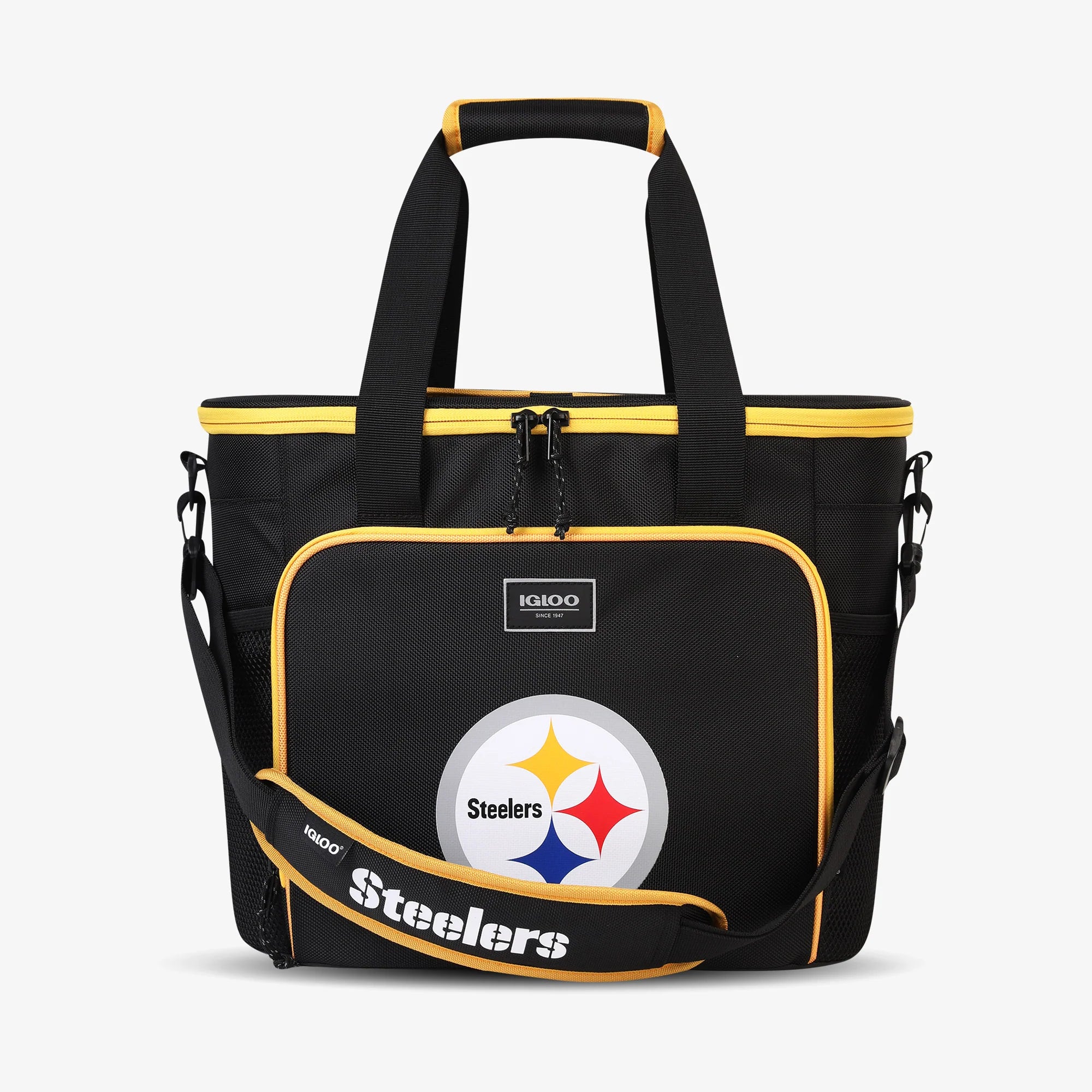 Igloo Outdoor Pittsburgh Steelers Tailgate Tote