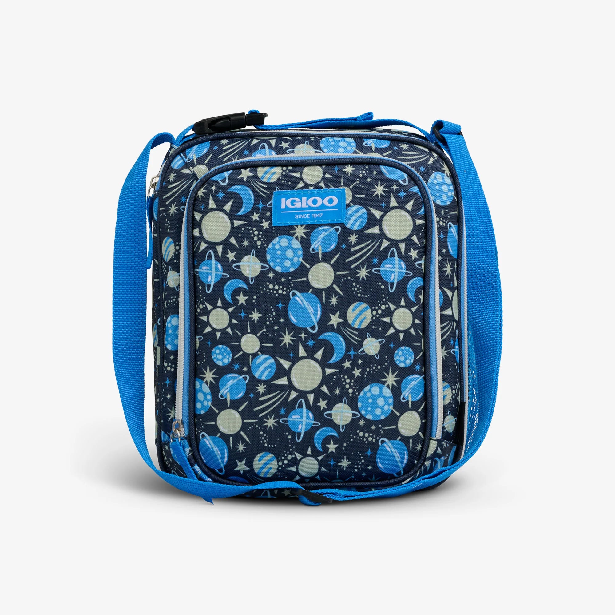 Igloo Outdoor Kids Lunch Glow Vertical Cooler + Bento Box