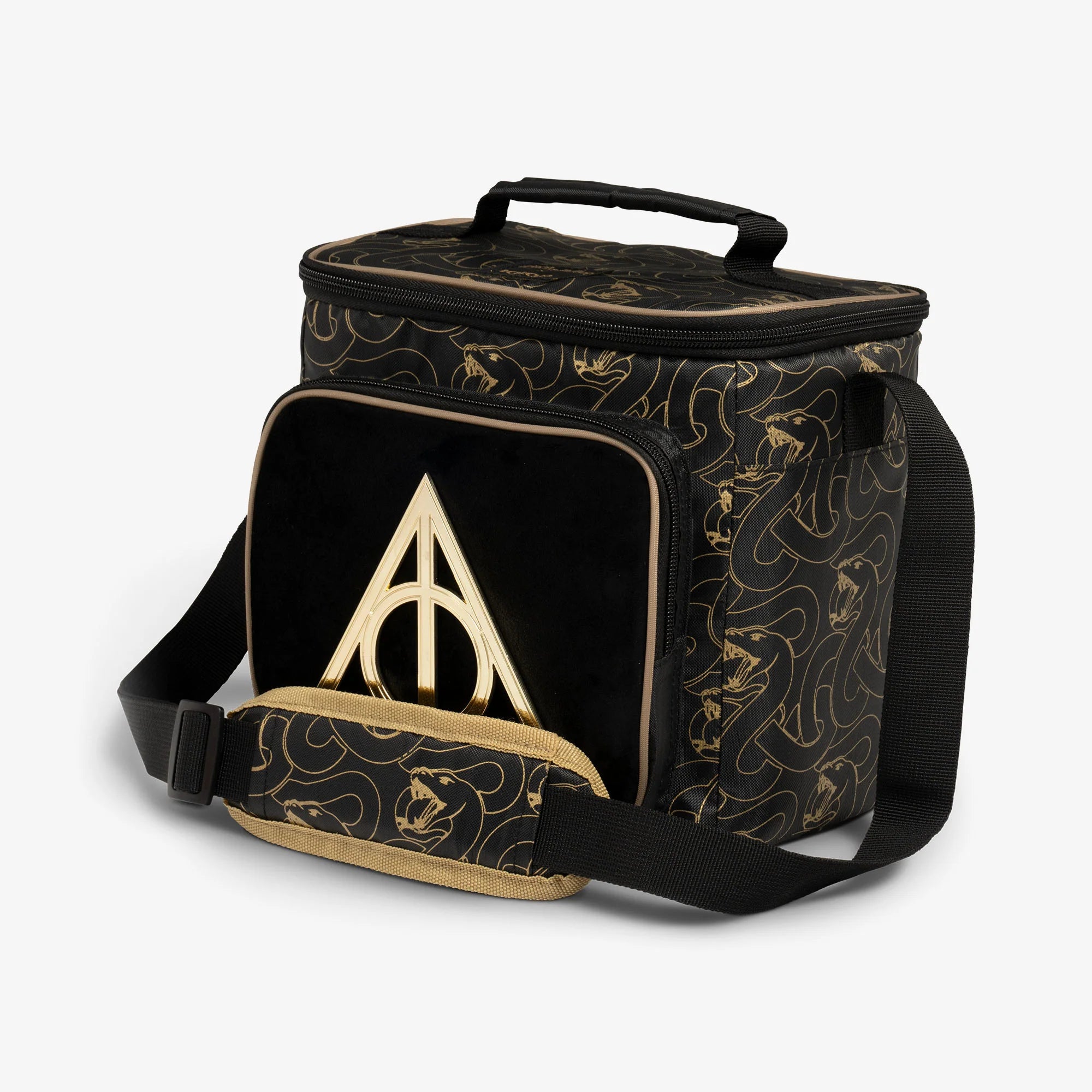 Igloo Outdoor HARRY POTTER Dark Arts Square Lunch Cooler Bag - Image 2