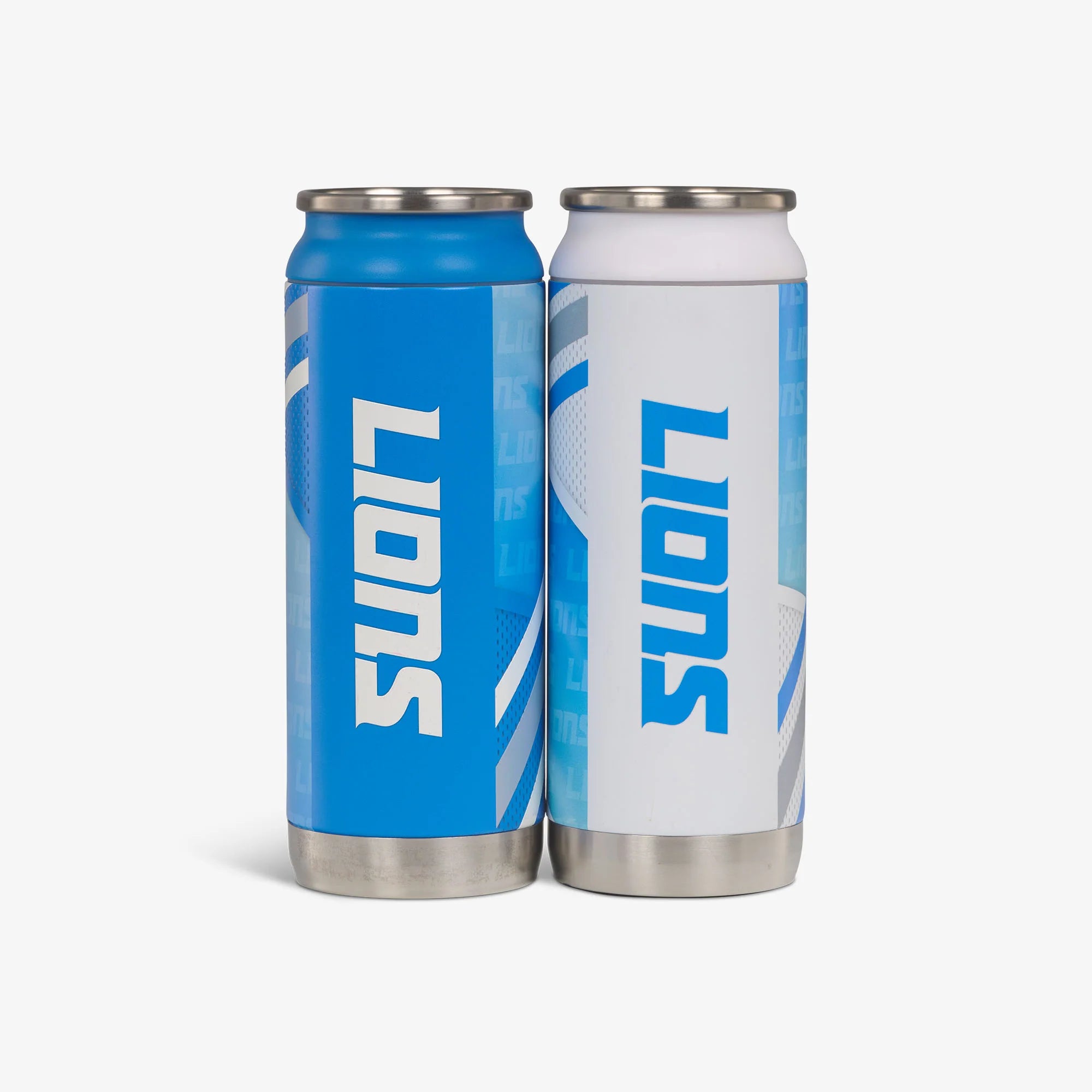 Igloo Outdoor Detroit Lions Home & Away 16 Oz Can 2-Pack - Image 3