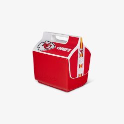 Alternative view of Igloo Coolers Kansas City Chiefs Little Playmate 7 Qt Cooler