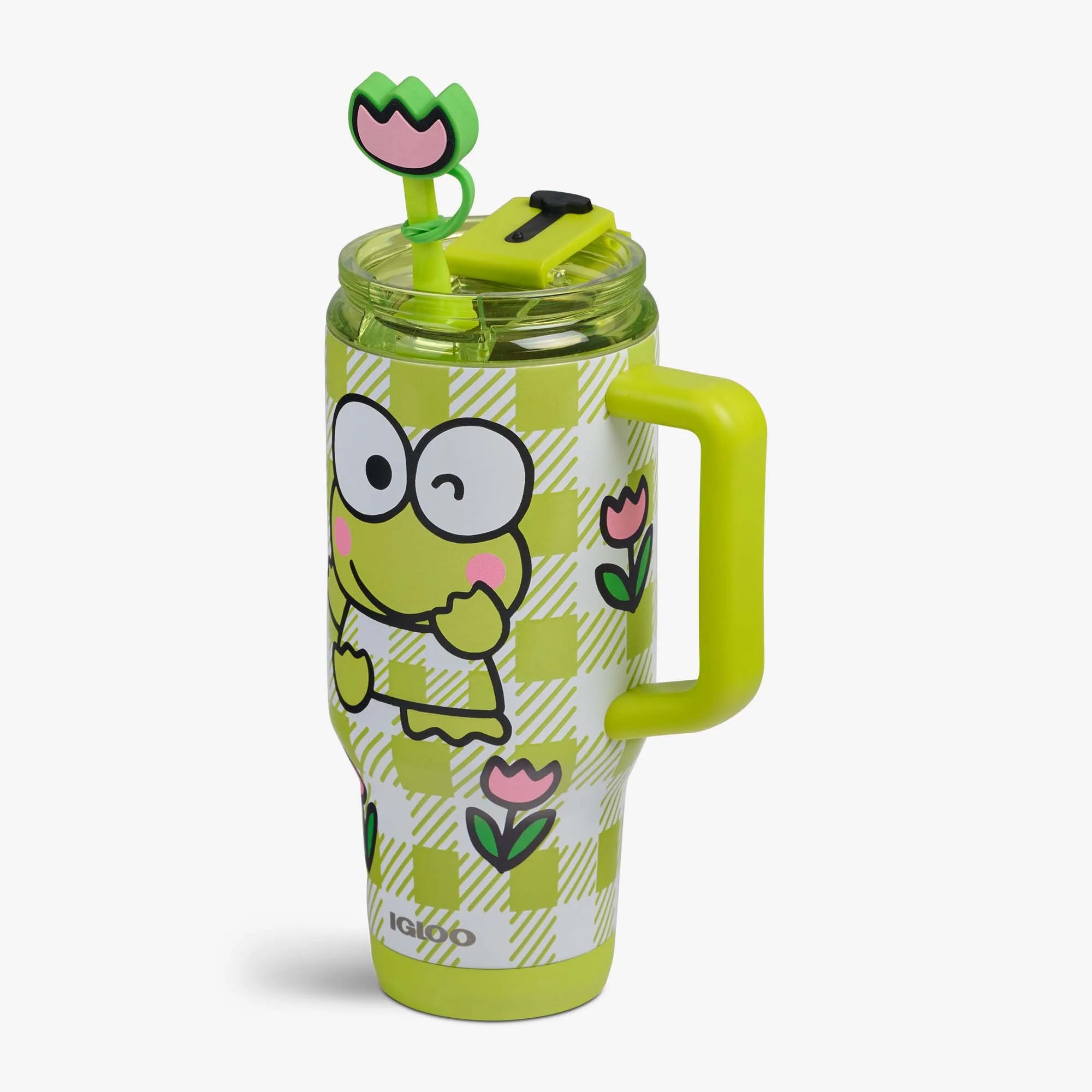 Igloo Outdoor Keroppi 32 Oz Travel Mug - Image 2