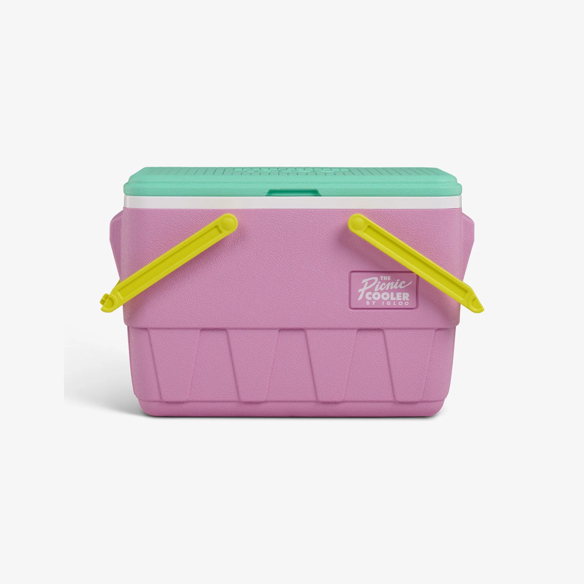 Igloo Outdoor Retro Picnic Basket 25 Qt Cooler - Image 44