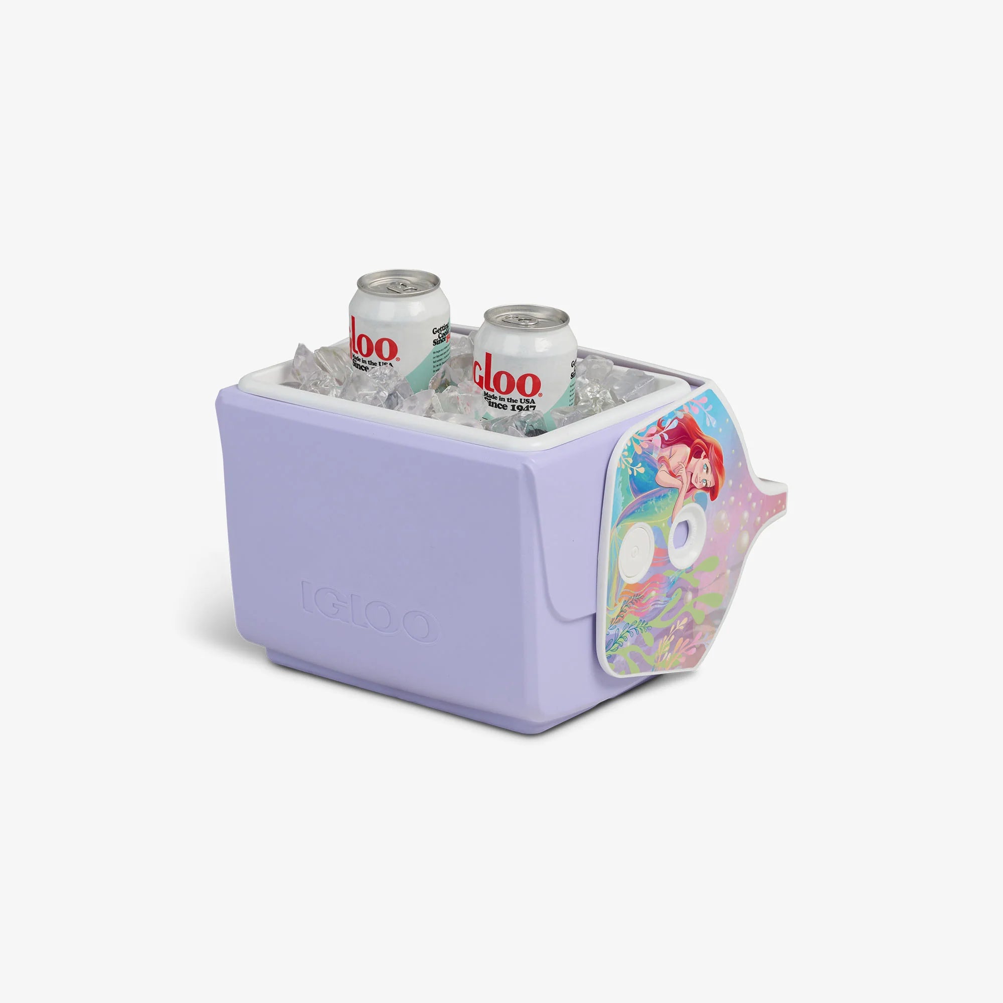 Igloo Coolers Disney The Little Mermaid Little Playmate 7 Qt Cooler - Image 3