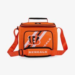 Igloo Outdoor Cincinnati Bengals Square Lunch Cooler Bag