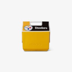 Igloo Coolers Pittsburgh Steelers Little Playmate 7 Qt Cooler