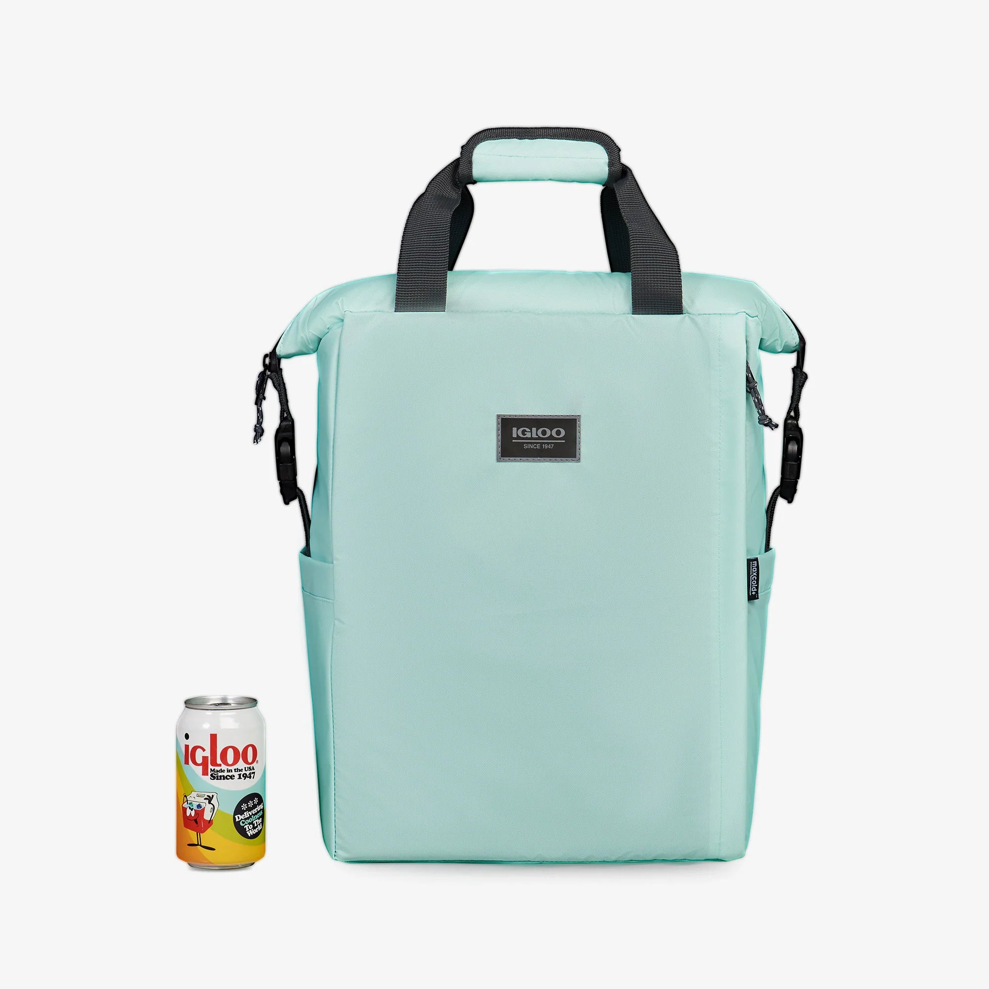 Igloo Coolers South Coast Snapdown 24-Can Backpack - Image 21