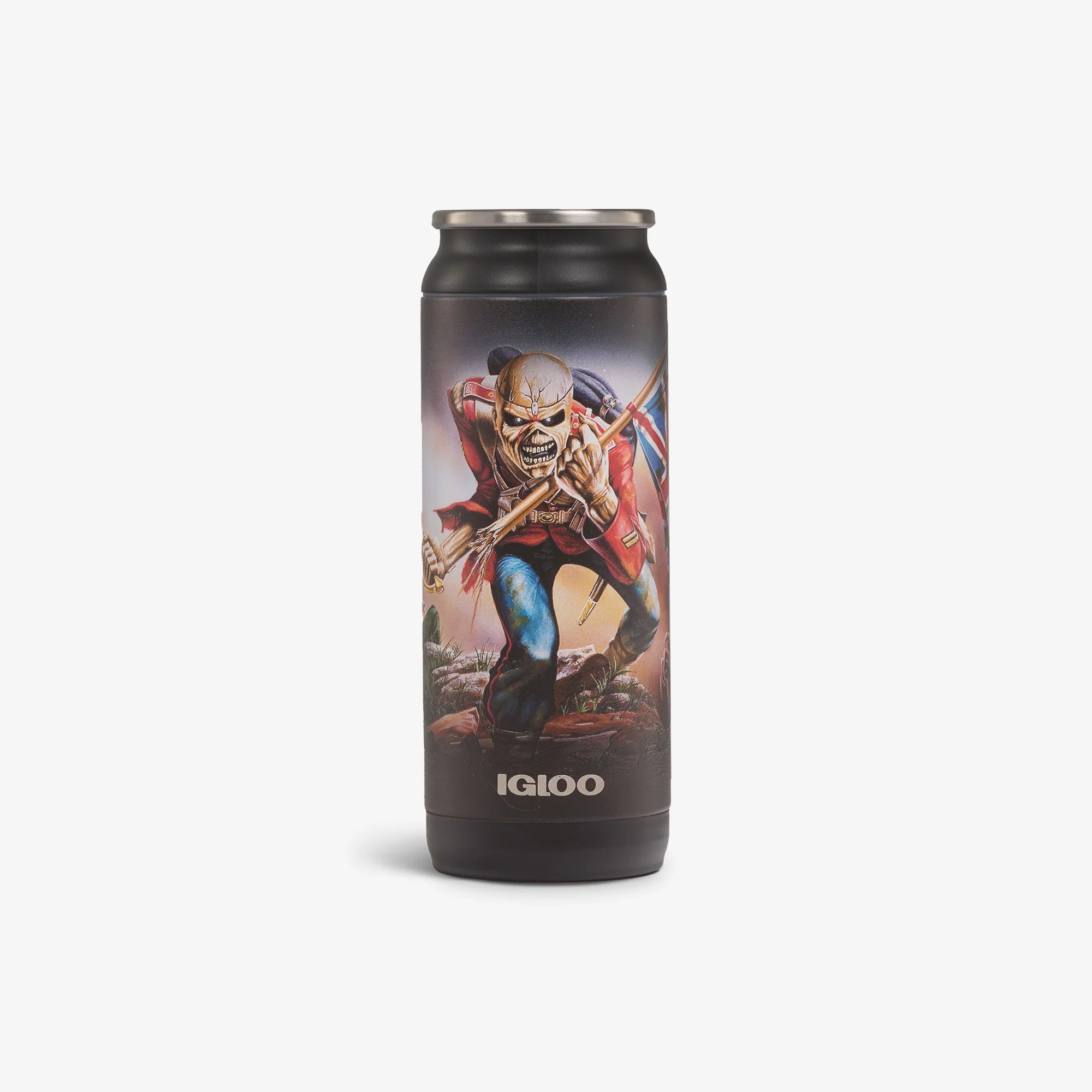 Igloo Outdoor Iron Maiden The Trooper 16 Oz Can