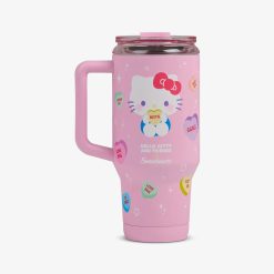Alternative view of Igloo Coolers Hello Kitty and Friends x Sweethearts Candies 32 Oz Travel Mug