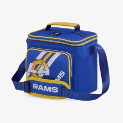 Alternative view of Igloo Coolers Los Angeles Rams Square Lunch Cooler Bag