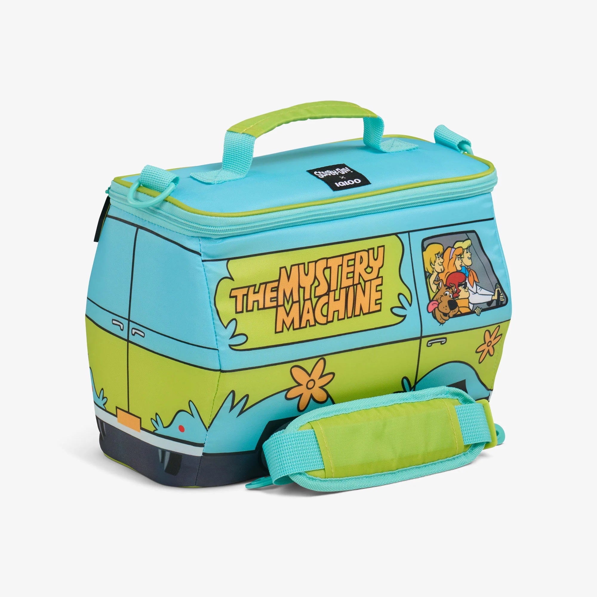 Igloo Outdoor Scooby Doo Mystery Machine Cooler Bag - Image 4