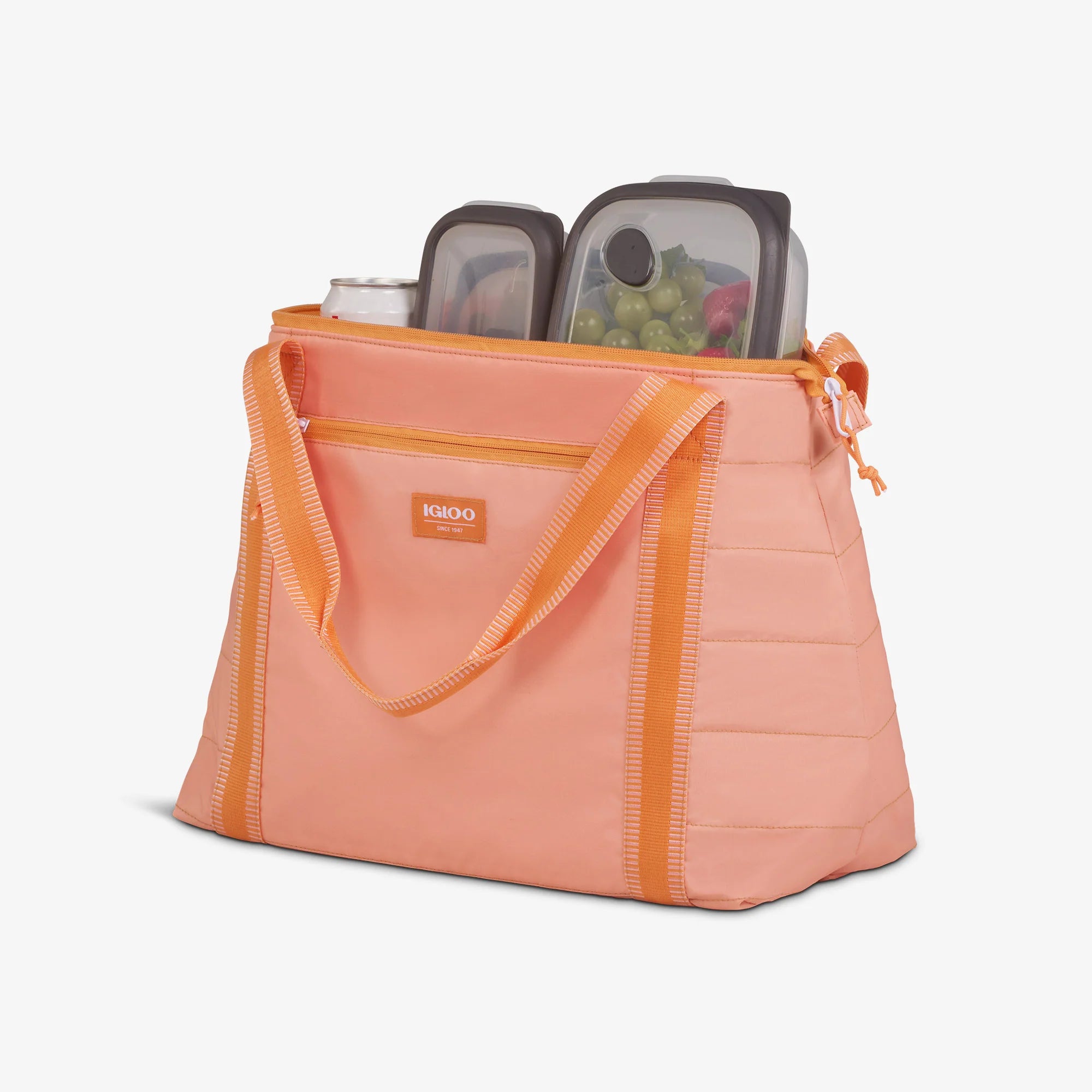 Igloo Coolers Packable Puffer 20-Can Cooler Bag - Image 6