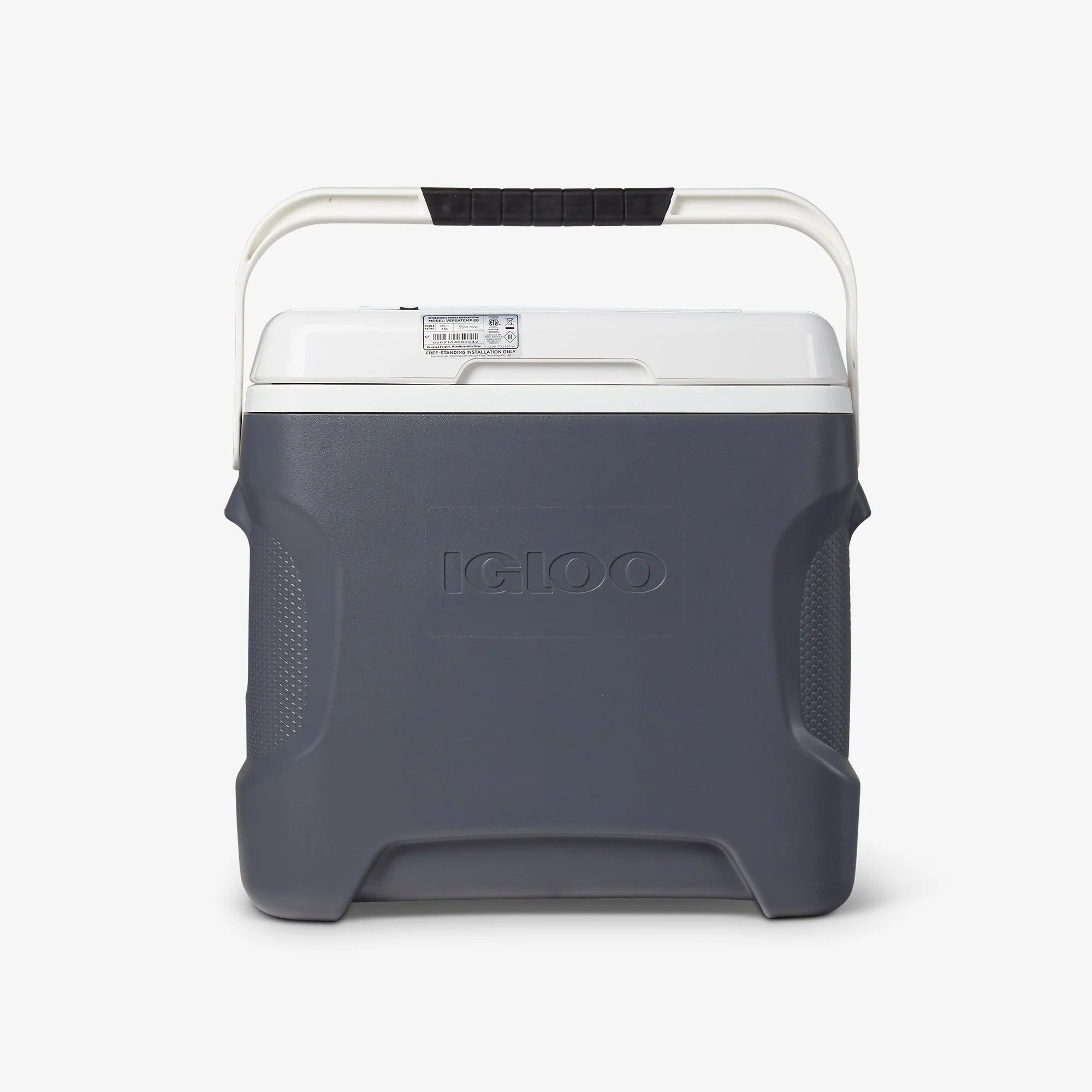 Igloo Outdoor Versatemp 28 Qt Portable Electric Cooler