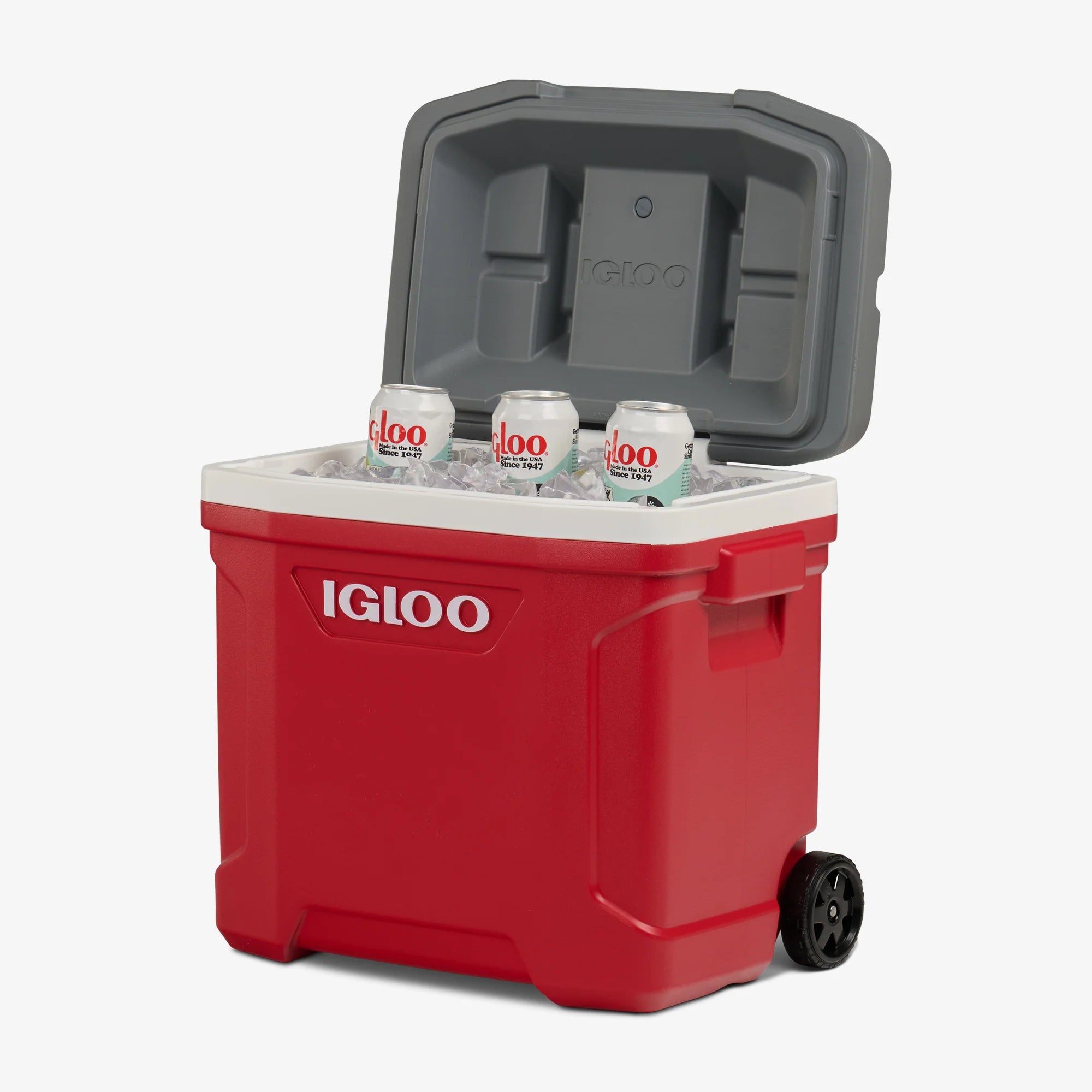 Igloo Coolers Latitude 30 Qt Roller Cooler - Image 8