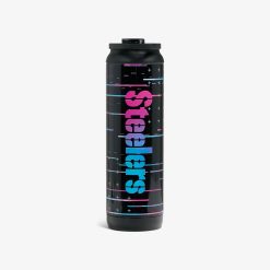 Alternative view of Igloo Coolers NFL Neon Pittsburgh Steelers 20 Oz Flip n Sip Tumbler