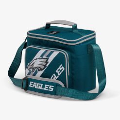 Alternative view of Igloo Coolers Philadelphia Eagles Square Lunch Cooler Bag