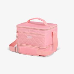 Alternative view of Igloo Coolers MaxCold DUO Dual Compartment Square Lunch Cooler