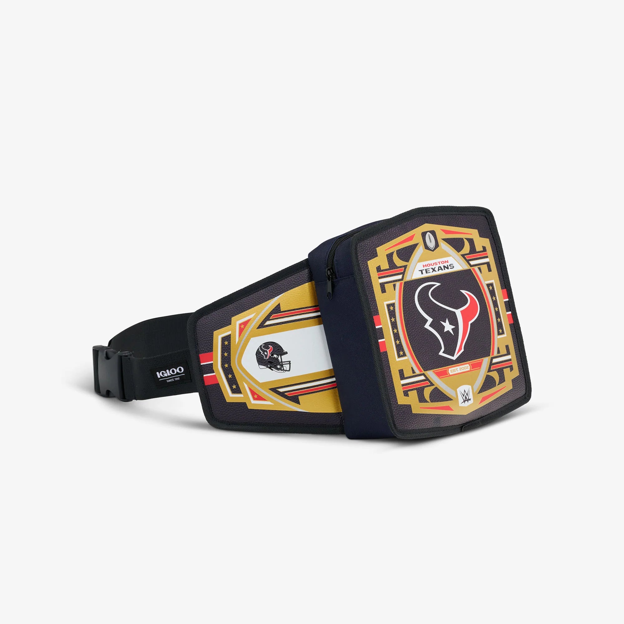 Igloo Coolers NFL WWE Cooler Fanny Pack - Image 96