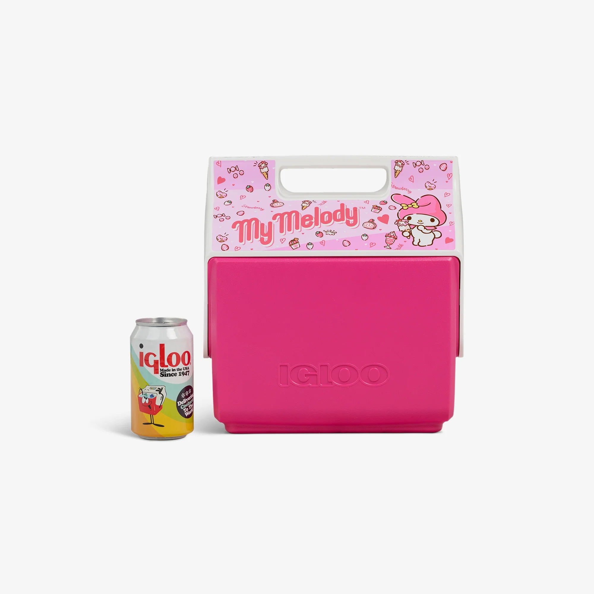 Igloo Outdoor My Melody Little Playmate 7 Qt Cooler - Image 5