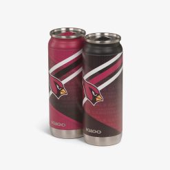 Alternative view of Igloo Coolers Arizona Cardinals Home & Away 16 Oz Can 2-Pack