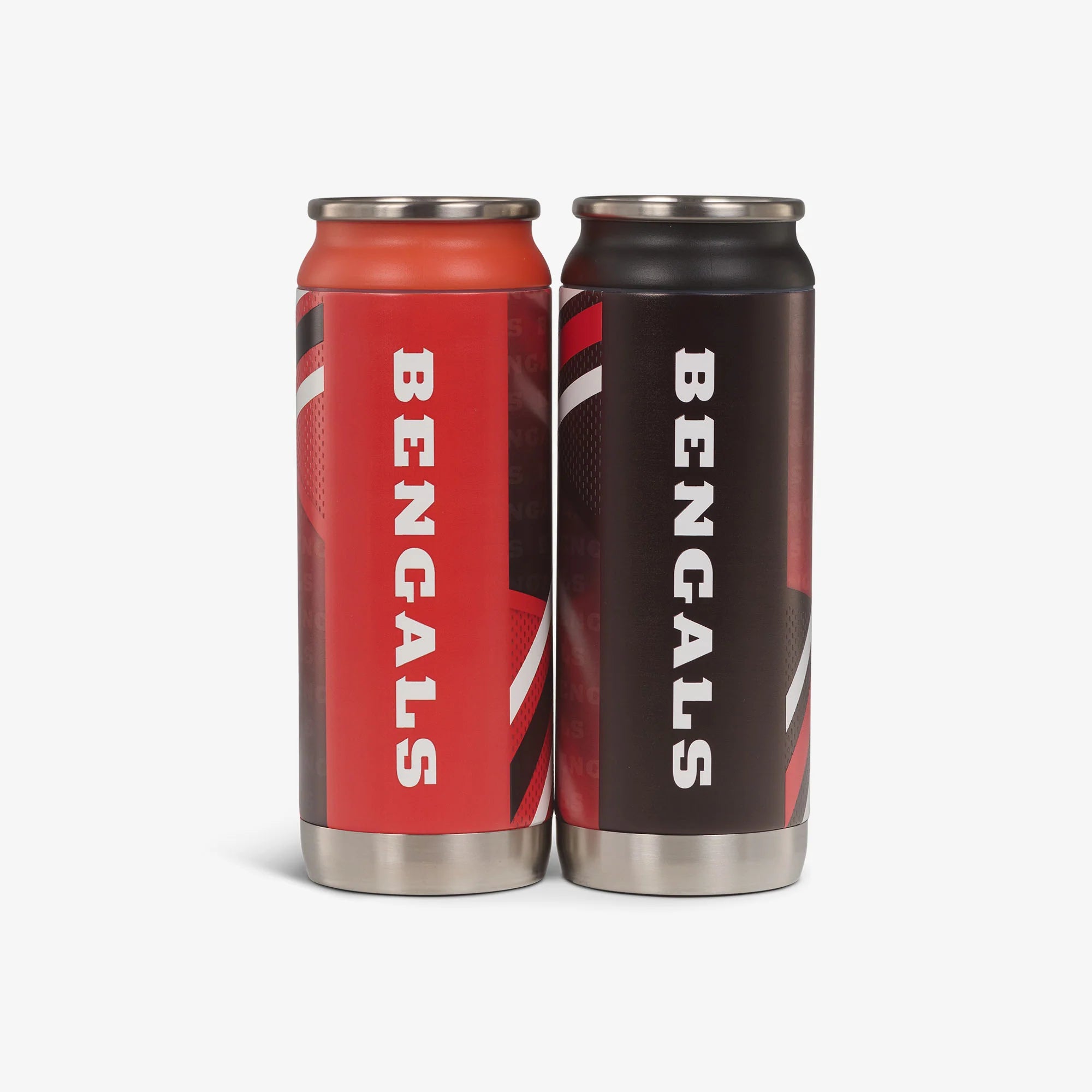 Igloo Outdoor Cincinnati Bengals Home & Away 16 Oz Can 2-Pack - Image 3