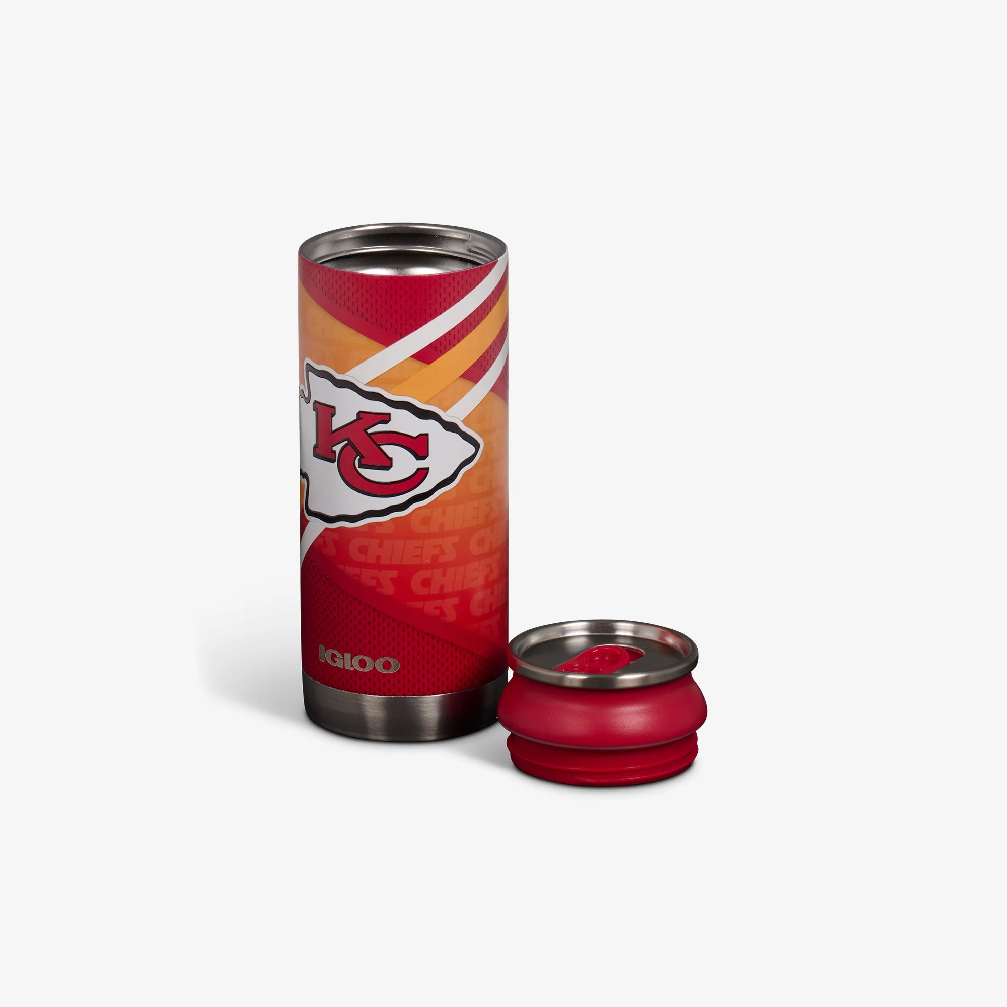 Igloo Outdoor Kansas City Chiefs 16 Oz Can - Image 4