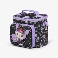 Alternative view of Igloo Coolers Kuromi Square Lunch Cooler Bag