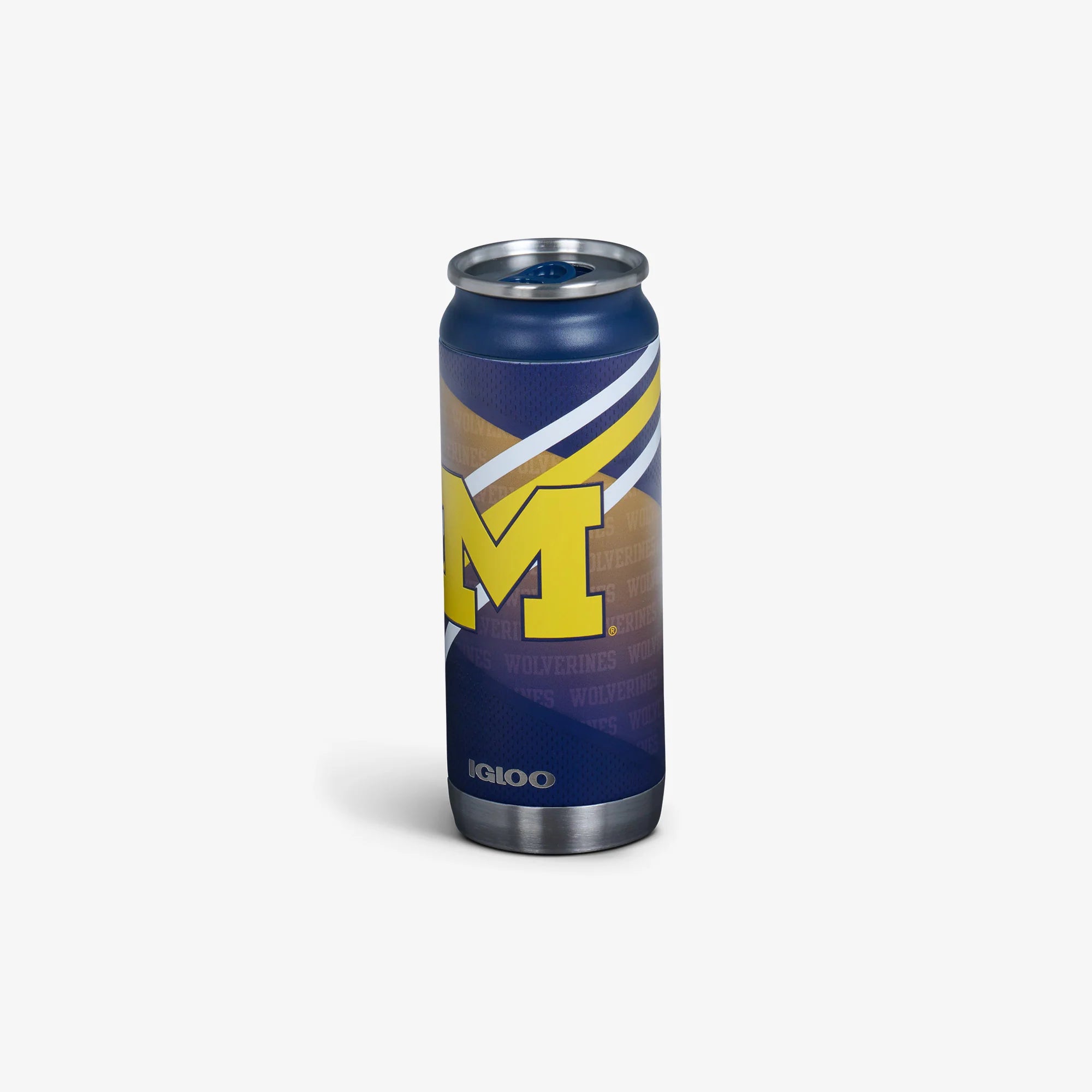 Igloo Coolers University of Michigan 16 Oz Can - Image 2