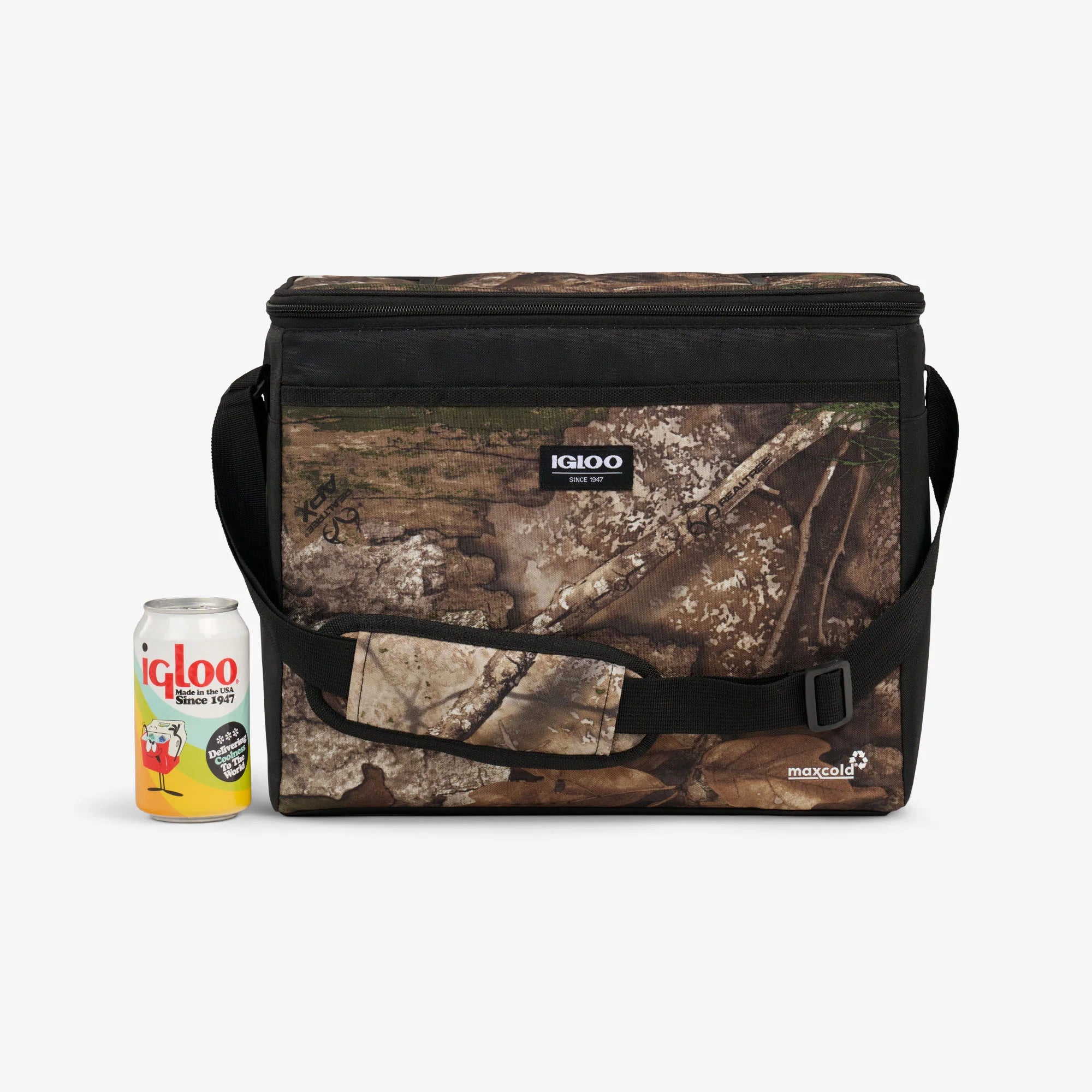 Igloo Outdoor Realtree APX HLC 28-Can Bag - Image 7