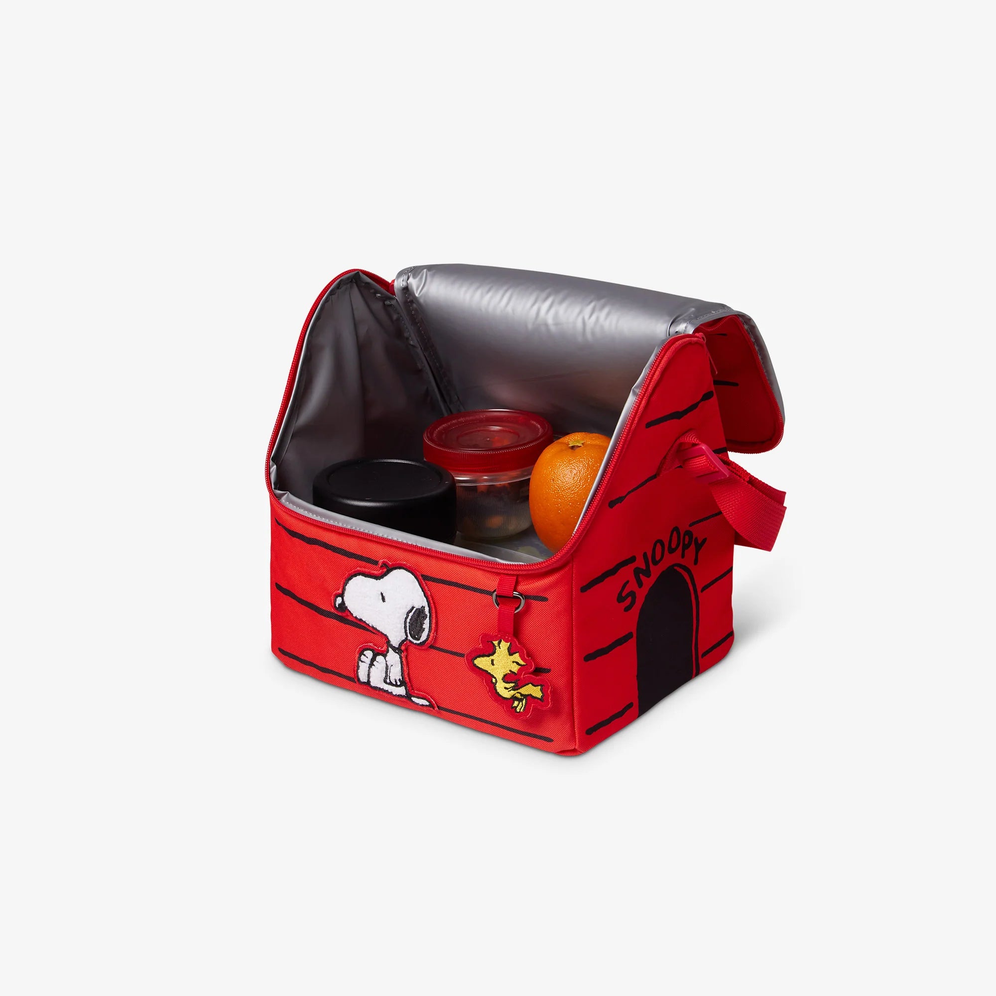 Igloo Outdoor Snoopys House 16-Can Lunch Pail - Image 3