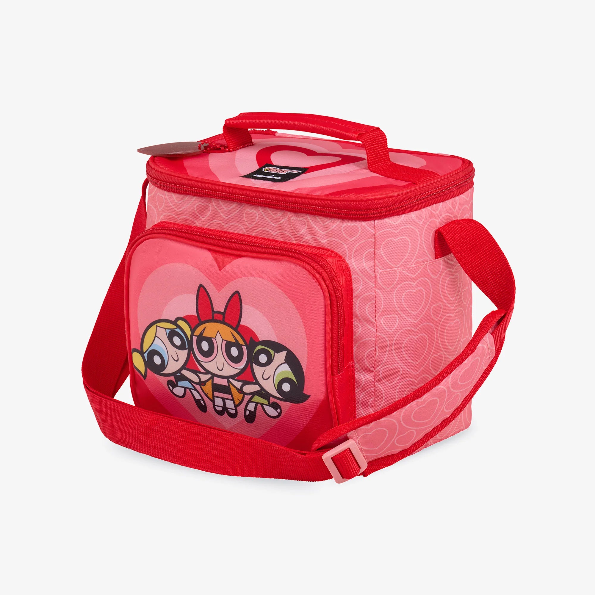 Igloo Outdoor The Powerpuff Girls Square Lunch Bag - Image 2