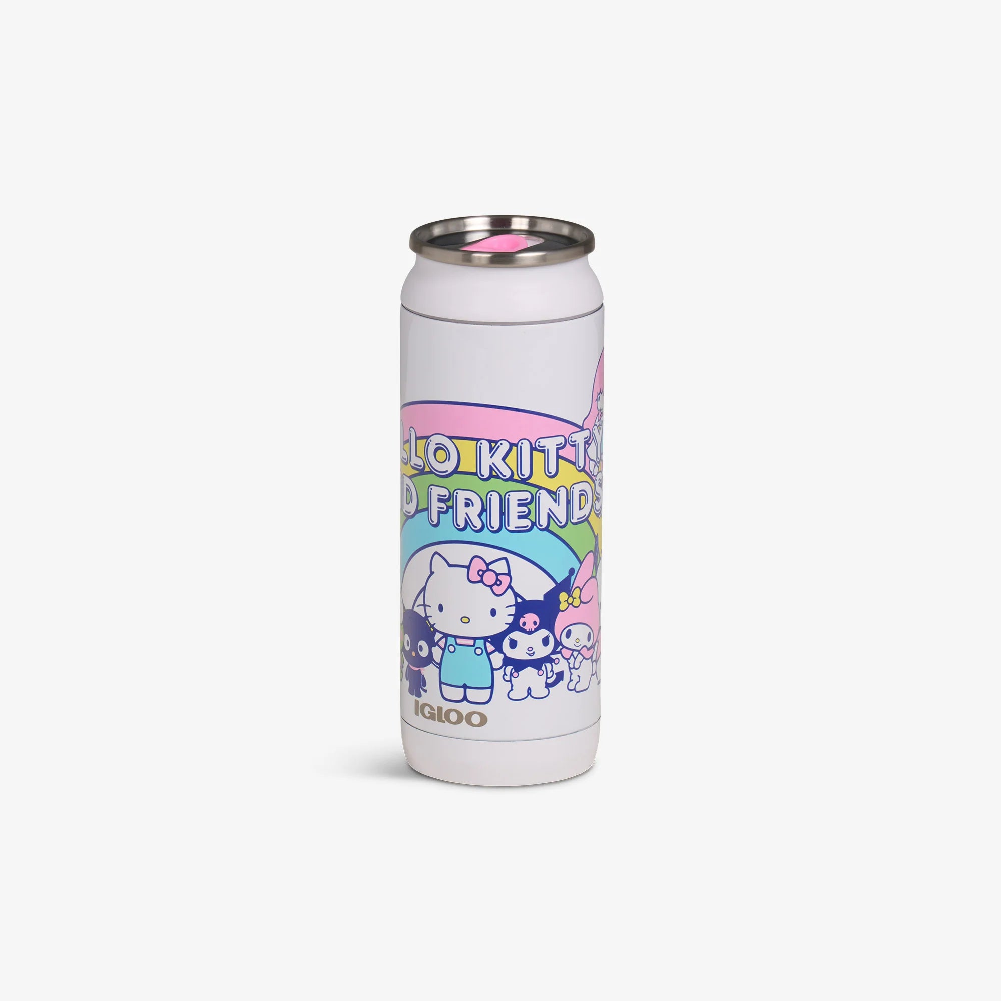 Igloo Outdoor Hello Kitty and Friends 16 Oz Can - Image 4