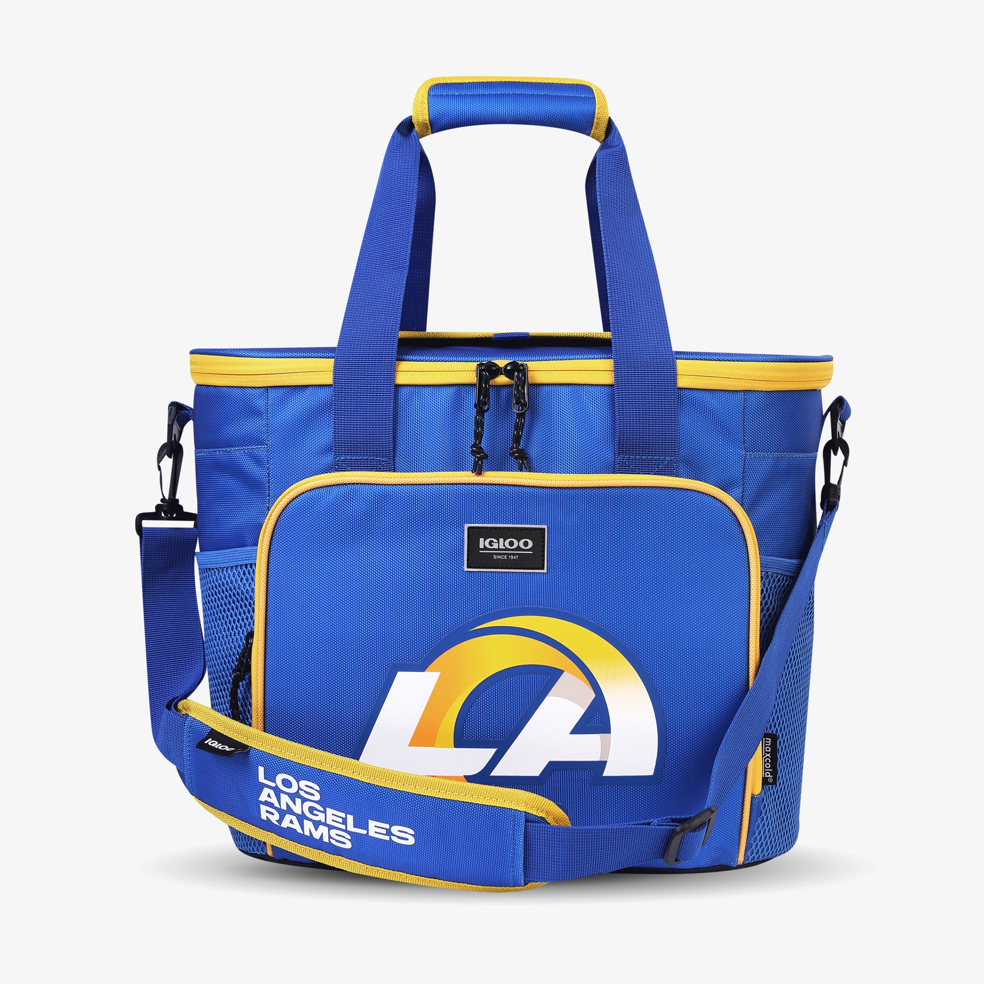 Igloo Outdoor Los Angeles Rams Tailgate Tote