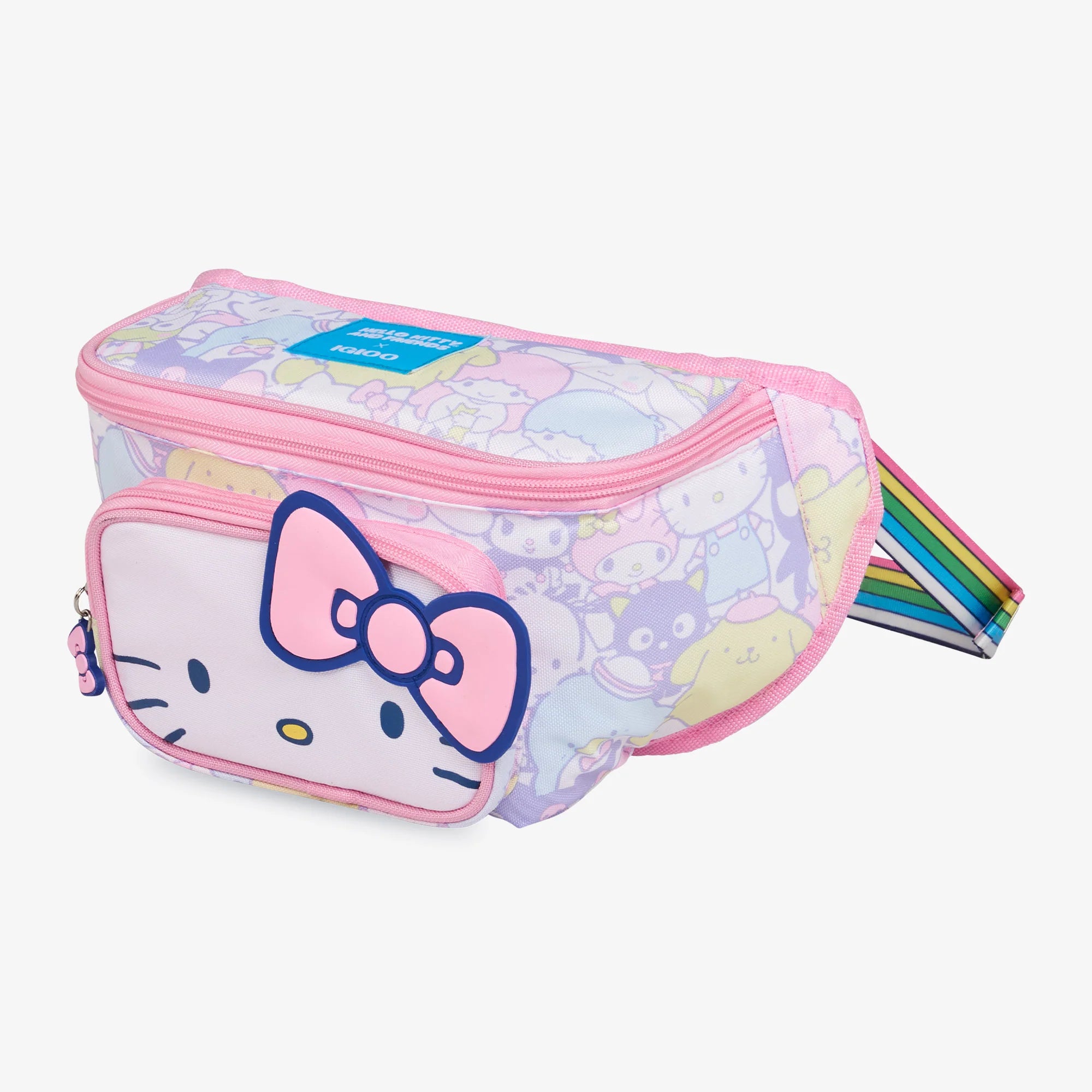 Igloo Outdoor Hello Kitty and Friends BFF Fanny Pack - Image 5