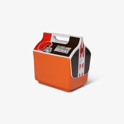 Alternative view of Igloo Coolers Cleveland Browns Little Playmate 7 Qt Cooler