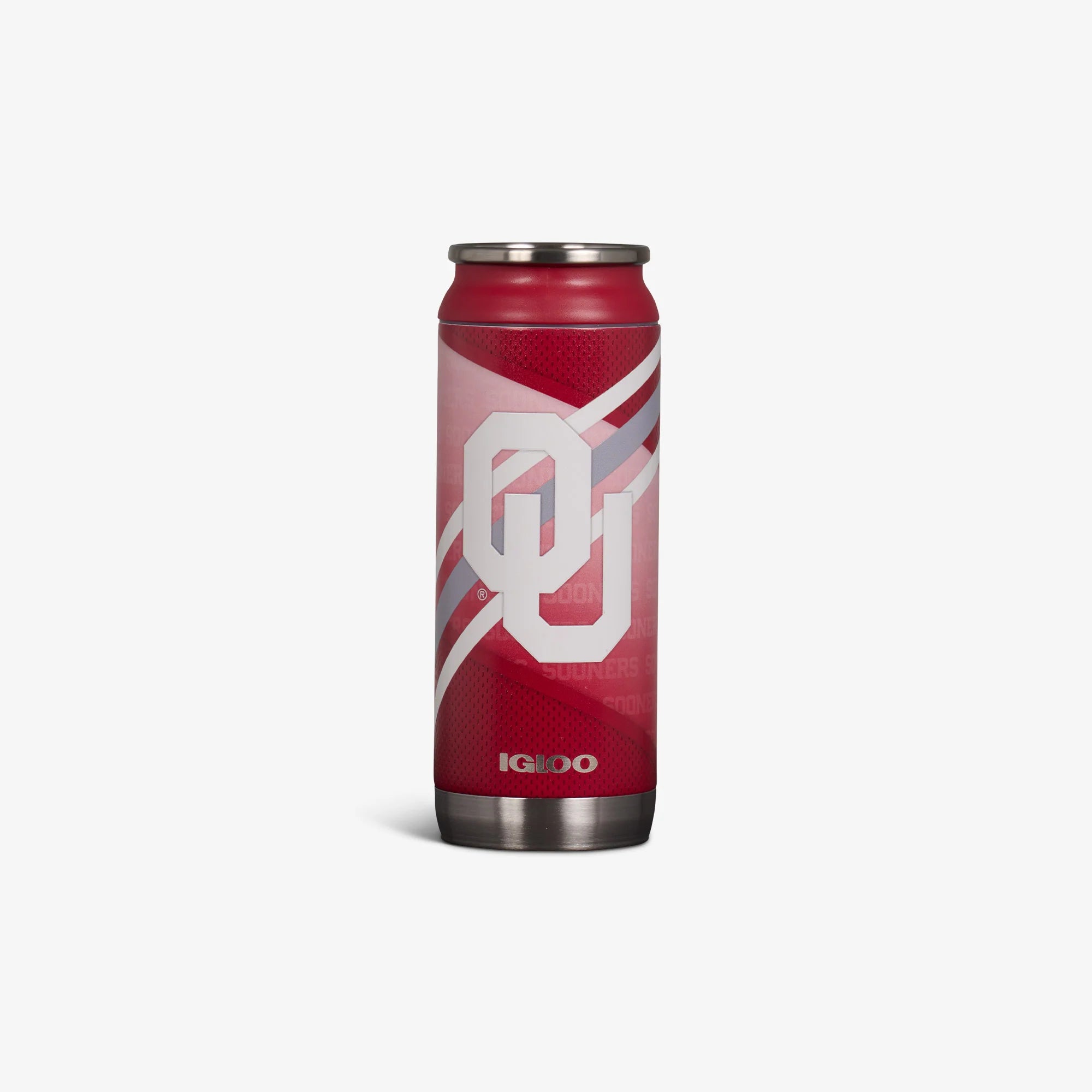 Igloo Coolers The University of Oklahoma 16 Oz Can