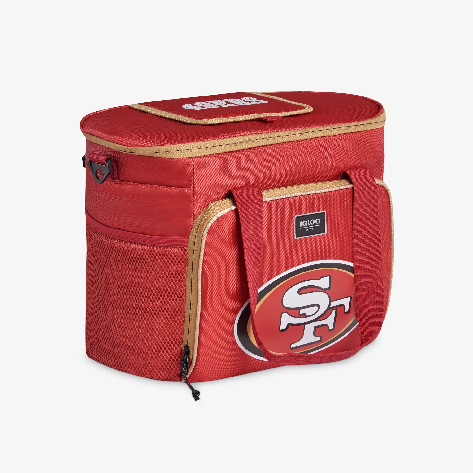 Igloo Outdoor San Francisco 49ers Tailgate Tote - Image 4