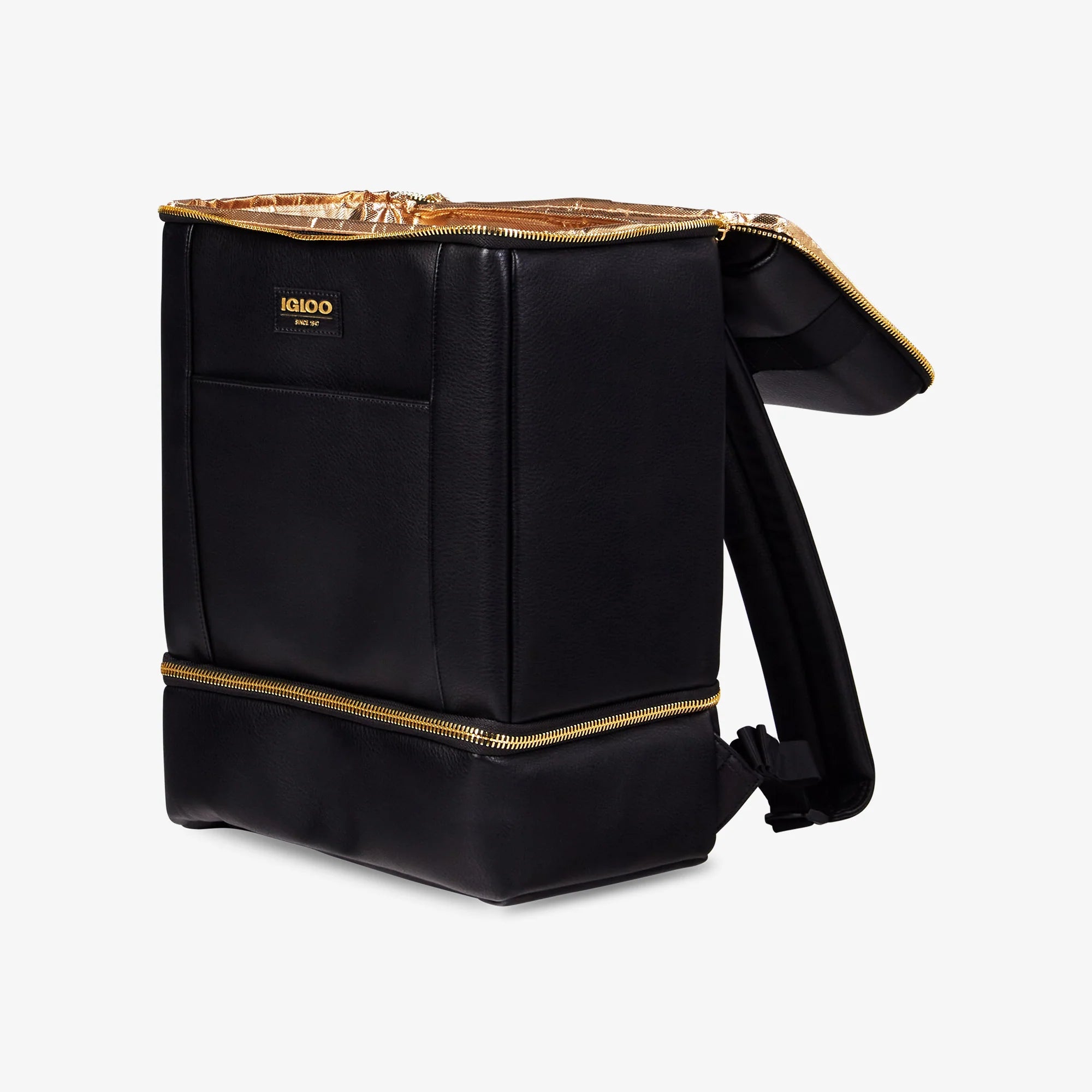 Igloo Coolers Igloo Outdoor Luxe Dual Compartment Backpack - Image 7